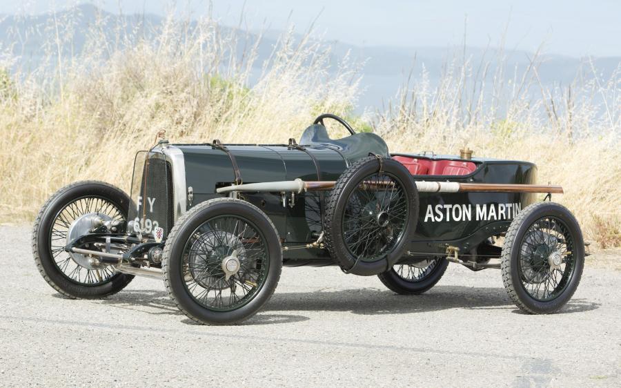 Aston Martin 1&frac12;-Litre Sports '1923